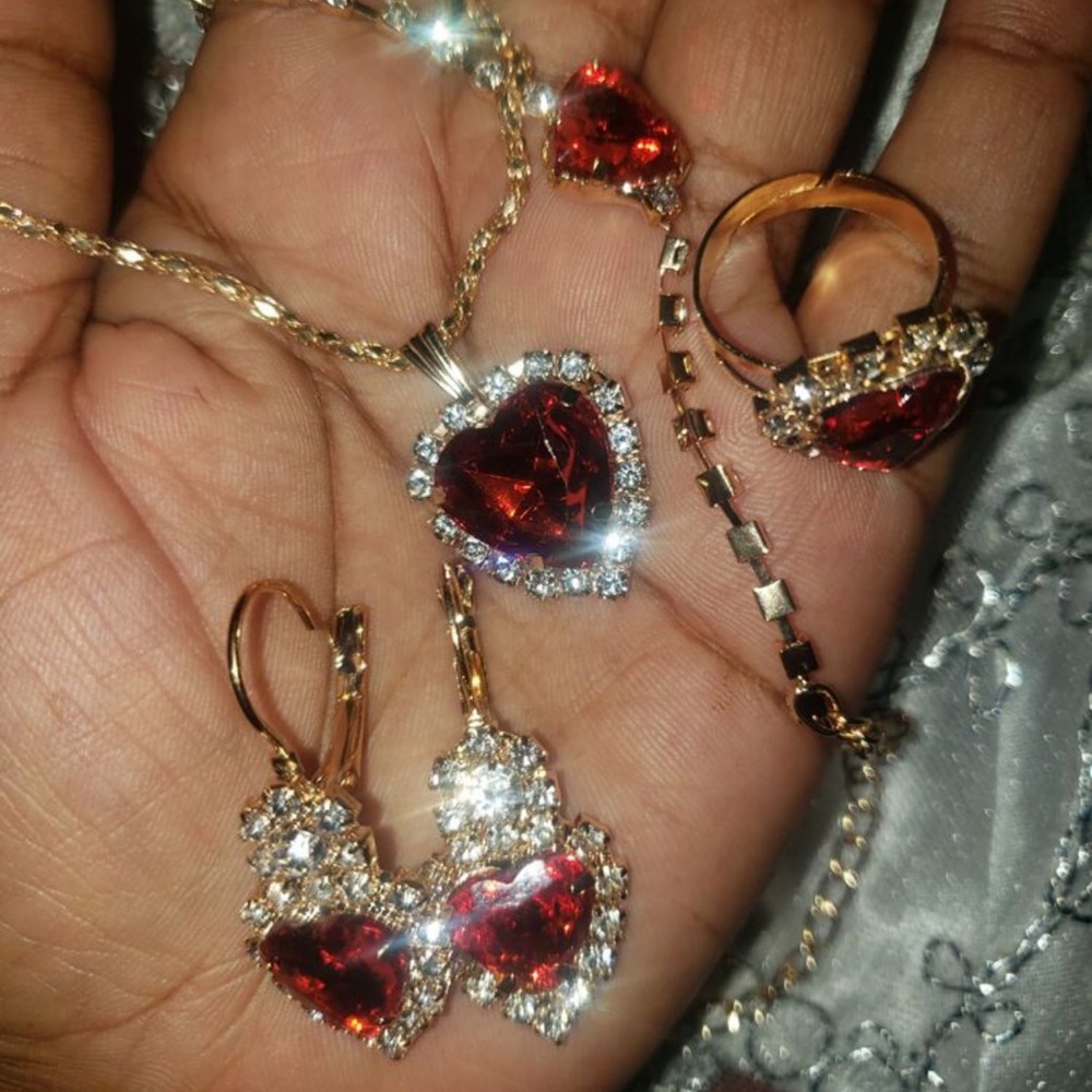 Jewelry Set - Picture 9 of 9